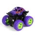 Xe địa hình mô phỏng xe bốn bánh quán tính dành cho trẻ em giảm xóc chống sốc cậu bé mô phỏng đồ chơi đóng thế xích đu mô hình ô tô chân to - Khác Khác