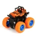 Xe địa hình mô phỏng xe bốn bánh quán tính dành cho trẻ em giảm xóc chống sốc cậu bé mô phỏng đồ chơi đóng thế xích đu mô hình ô tô chân to - Khác Khác