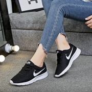 Mùa hè phiên bản mới của Hàn Quốc giày đế thấp thoáng khí nhẹ nhàng, giày đế mềm, thoải mái, đôi giày thể thao