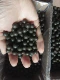Черный, закаленный, 8mm