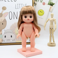 Mengjjiao Naked Baby.Длинные волосы