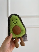 Авокадо (Rich Avocado) 20 см. Оригинальная сумка для пыли с подходящей пылью.