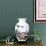 Jingdezhen gốm sứ màu xanh và trắng bình hoa cắm hoa mới phong cách Trung Quốc phòng khách tủ rượu kệ trang trí nhà - Vase / Bồn hoa & Kệ chậu cây cảnh bằng gốm sứ