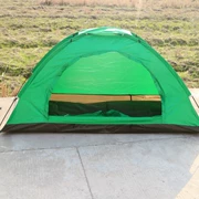 Lều đơn mưa chống mưa Lều cắm trại ngoài trời cắm trại siêu nhẹ du lịch ngụy trang lều chống mưa - Lều / mái hiên / phụ kiện lều