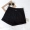 Mùa hè phụ nữ Hàn Quốc phiên bản của lỏng quăn retro rộng chân quần short là mỏng thường nóng quần hoang dã cao eo quần jean thủy triều