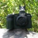 XS20 Retro Green Single Leather Case