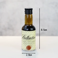 Наклейка с краской качания