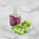 14-миллиметровые конфеты Beads-Matcha Green 80G