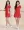 Kích thước lớn của phụ nữ áo thun ngắn tay thể thao phù hợp với nữ mùa hè Quần áo cầu lông quần vợt váy vuông nhảy đỏ 4XL - Trang phục thể thao ao the thao nu xuat khau