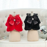 Fancy House2019 Осенний и зимний новый продукт Liang Diamond Purple Purple Cotton Cotton Club Walter Teddy 19fh05d/5