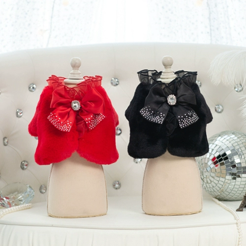 Fancy House2019 Осенний и зимний новый продукт Liang Diamond Purple Purple Cotton Cotton Club Walter Teddy 19fh05d/5