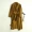 Giá gây sốc! Chống mùa giải phóng mặt bằng bán handmade lông cừu len coat coat nữ áo khoác phần dài MN86239 áo gió