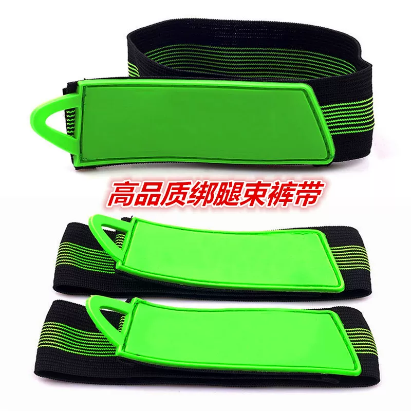 Team construction site -legged with engineering construction Factory safe reflective hardware laborer trousers bicycle bicycle plus width beam pants