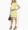 Mùa hè 2018 của phụ nữ thể thao váy ngắn tay tennis váy ngắn ve áo giản dị váy golf ngắn