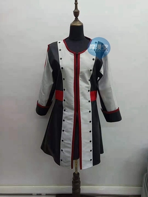 taobao agent [Mo Mantang] Kamen Rider Zio Kamen Knight Jessa Cosplay clothing customization
