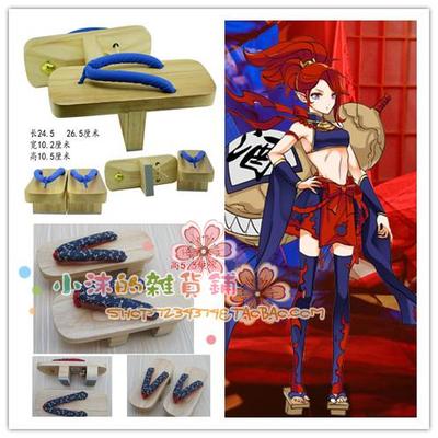 taobao agent Footwear, clogs, flip flops, cosplay