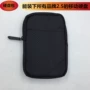 gói di động chống sốc 2,5-inch đĩa cứng HDD bao vây lưu trữ kỹ thuật số túi tay áo bảo vệ - Lưu trữ cho sản phẩm kỹ thuật số túi đựng airpod