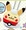 [Gói đầy đủ] Spot Japan rement Pokemon Pikachu tráng miệng thời gian mặt dây chuyền nhỏ - Capsule Đồ chơi / Búp bê / BJD / Đồ chơi binh sĩ