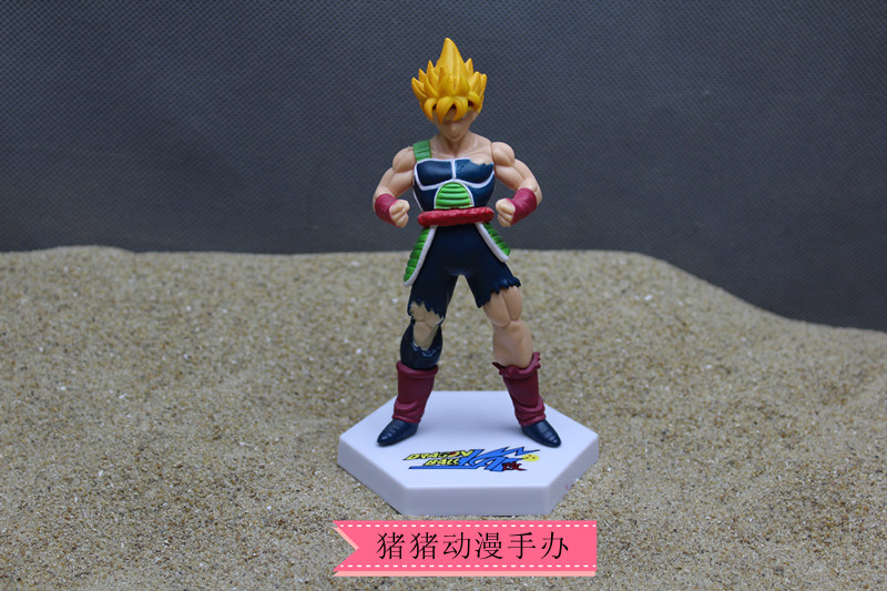 24Dragon Ball With base 5 inches Paperback Classic Animation character Ornaments Garage Kit gift