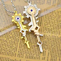 Хвост Феи неограниченные часы с ключом с бурением золото Люси Люси Наз Грей Хвост хвоста