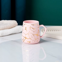 Pink Ri Stone Pattern Одиночная чашка