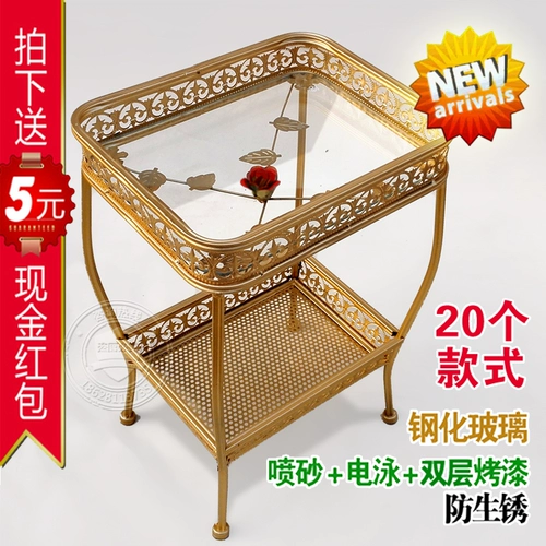 Бесплатная доставка Mahjong Machine Camellia Tea Tower Cafe Board Corporal Corner несколько европейских стилей железной вешни