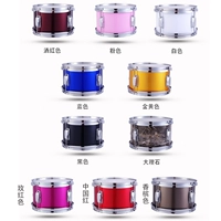 Яркие воротницы пять барабанов, четырехкратные цветные замечания для отправки барабанных табуреток
