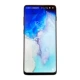 S10+Экранная сборка с оригинальной рамкой серебряной поверхности. Распознавание+разблокировка пароля