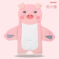 Розовая свинья