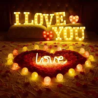 Iloveyou Romantic Light Package