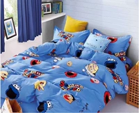 Blue Sesame Street продукт 1 метра цена