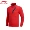 Áo len cardigan nam chính hãng Li Ning 19 Mùa xuân Phòng đào tạo mới Đứng cổ áo Thể thao thông thường Top AWDP145 - Thể thao lông cừu / jumper