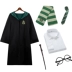 Harry Magic Áo Pháp Sư Áo Dây Cosplay Quần Áo Đại Học Đồng Phục Trẻ Em Potter Áo Choàng Trang Phục Halloween Dành Cho Nam Và Nữ halloween2021 Trang phục haloween