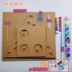 Trẻ em tự làm đồ chơi handmade trẻ em mẫu giáo sáng tạo chất thải sử dụng động vật giấy gói nhà - Handmade / Creative DIY Handmade / Creative DIY