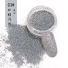 Flash powder 03#Silver