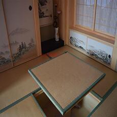 Татами-подиум 多功能升降桌床和室地台保健塌塌米实木板全套日式榻榻米储物地柜