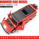 6 раундов Hummer Red