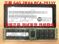 Samsung 64G 2RX4 PC4-2933Y Память сервера 64G DDR4 2933Y 3200 ECC Re