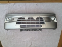 K07 Second -Generation Silver с колесными бровями