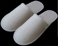 Antiplip 4-мм матовые тапочки [100 пар]