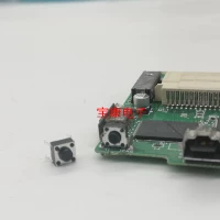 Nintendo GBA SP Новый микро -переключатель nds Old Micro Switch L R Ключ SP Микроконтрол
