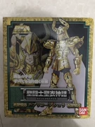 Bandai Chính hãng Saint Seiya Model Saint Cloth Huyền thoại Old Gold Capricorn Shura Unpacking Spot - Gundam / Mech Model / Robot / Transformers
