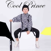 2019 studio ảnh mới Dịch vụ chụp ảnh trẻ em 8-10 tuổi Phiên bản Hàn Quốc của nhiếp ảnh giải trí sáng tạo quần áo trẻ em lớn - Khác