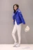 Áo mềm cho bé gái mùa đông mới quần áo nữ phiên bản Hàn Quốc của dịch vụ bánh mì ngắn phần áo sáng màu dễ thương áo khoác cotton dày chống mùa - Bông áo phao tommy hilfiger nữ Bông