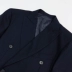 Mùa thu mới Hàn Quốc mua bộ đồ công sở đôi ngực phù hợp với nam giới Phiên bản Hàn Quốc của bộ đồ giản dị tự trồng SET363 - Suit phù hợp Suit phù hợp