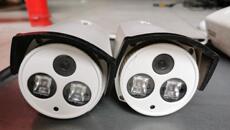 Инфракрасная камера 二手海康威视130万像素红外枪型摄像头ds-2cd3210d-i5 i3上海现货 HIKVISION