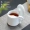 Cốc gốm sáng tạo những người yêu thích cốc với bộ lọc nước uống cốc cà phê cốc có nắp tùy chỉnh - Tách
