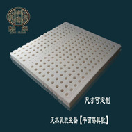 Thái lan đặc biệt cung cấp cao su thiên nhiên ghế đệm thoáng khí đẹp hip pad sofa đệm ghế văn phòng đệm chăm sóc sức khỏe xe đệm