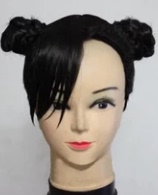 taobao agent Chunli street overlord COS wig