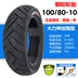 Zhengxin Tyre 100/80-10 Lốp không săm Xe điện 100/80-12 Triều Dương Hercules của kỷ nguyên xe máy điện vĩ đại lốp xe máy future Lốp xe máy